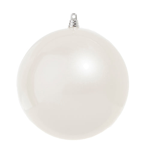 6” Pearl Ornaments