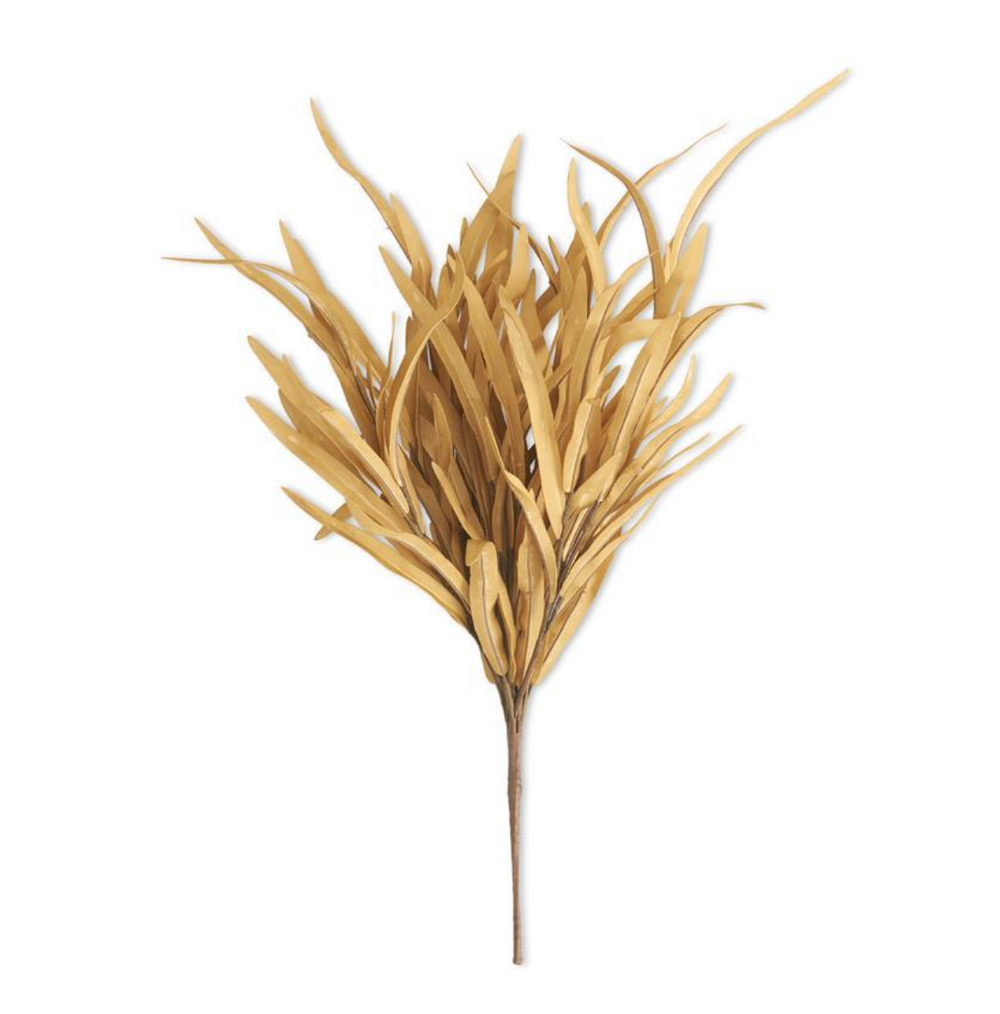 24 Inch Brown Eva Grass Bush