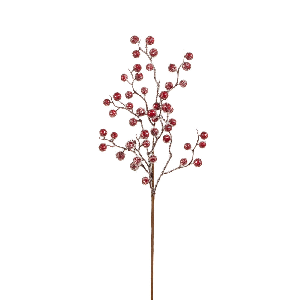 20" Iced Berry Pick