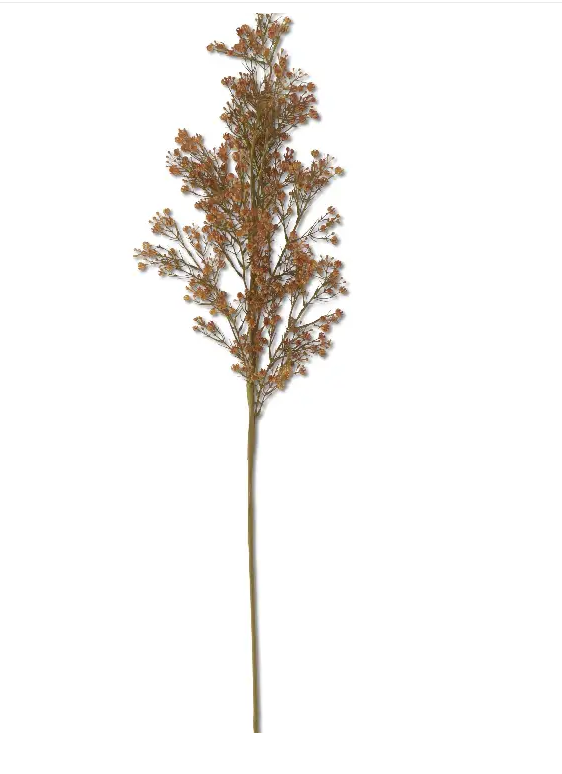 41 Inch Golden Baby’s Breath Stem