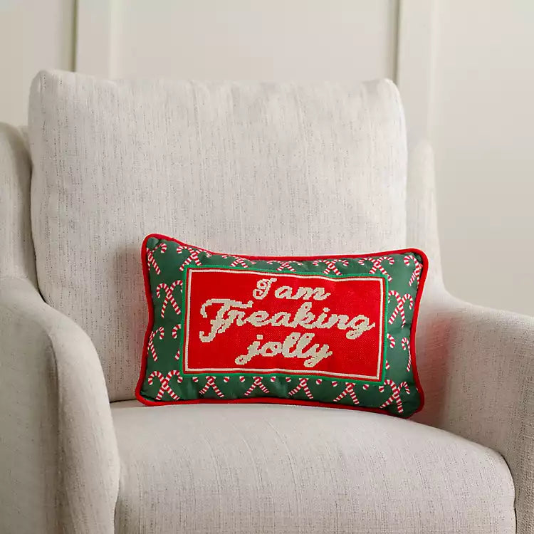 Jolly Pillow