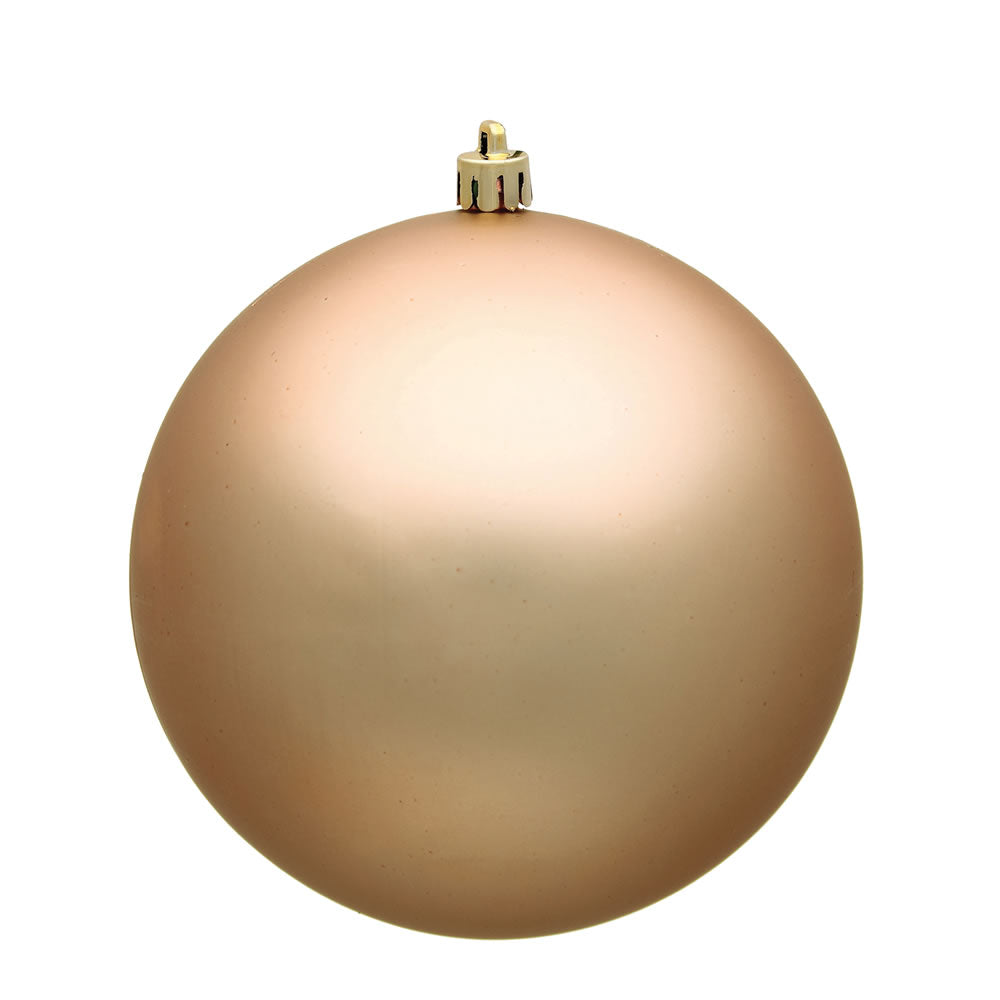 6" Café Latte Matte Ball