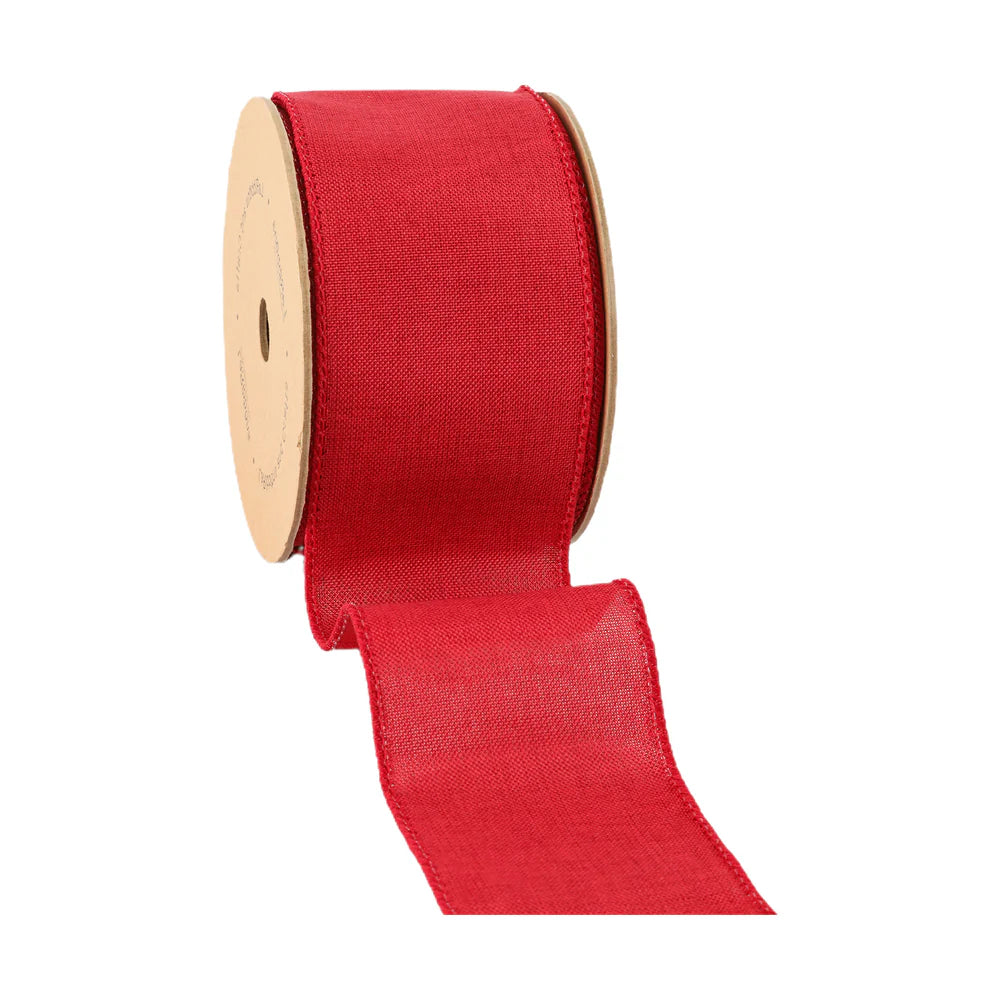 2 1/2 Wired Ribbon