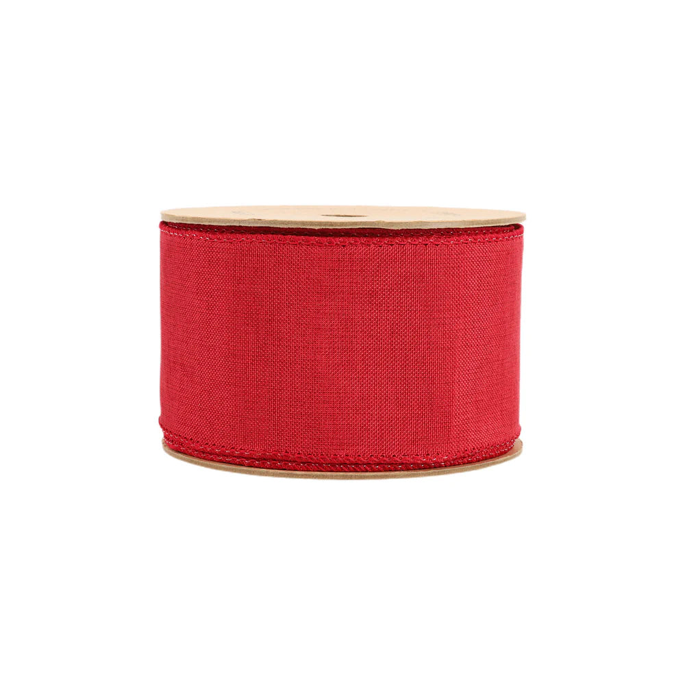 2 1/2 Wired Ribbon