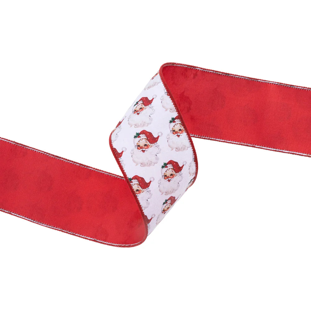 2 1/2" Wired Reversible Dupioni