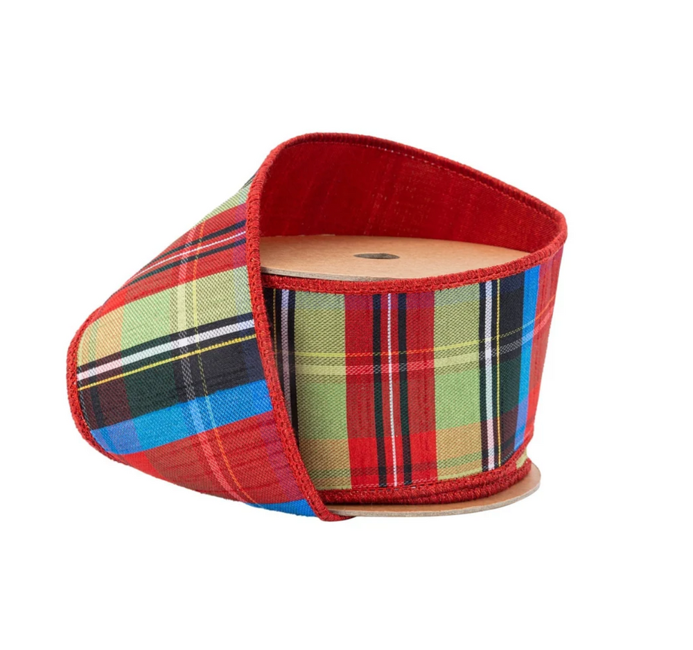 2.5" Wired Ribbon