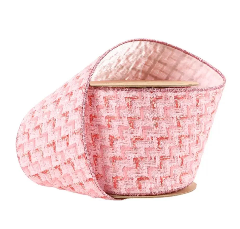 4" Wired Ribbon