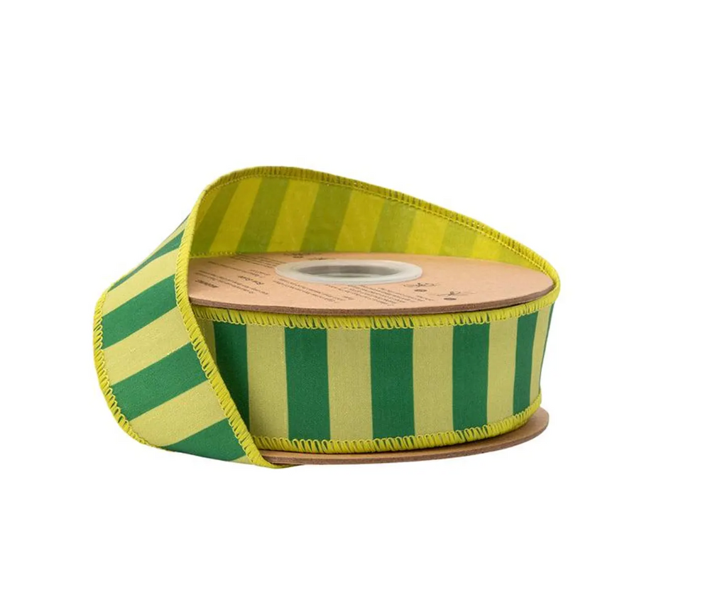 1.5" Wired Dupioni Ribbon