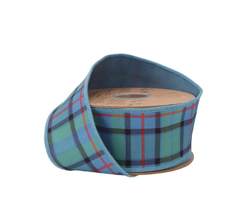 2.5" Wired Dupioni Ribbon